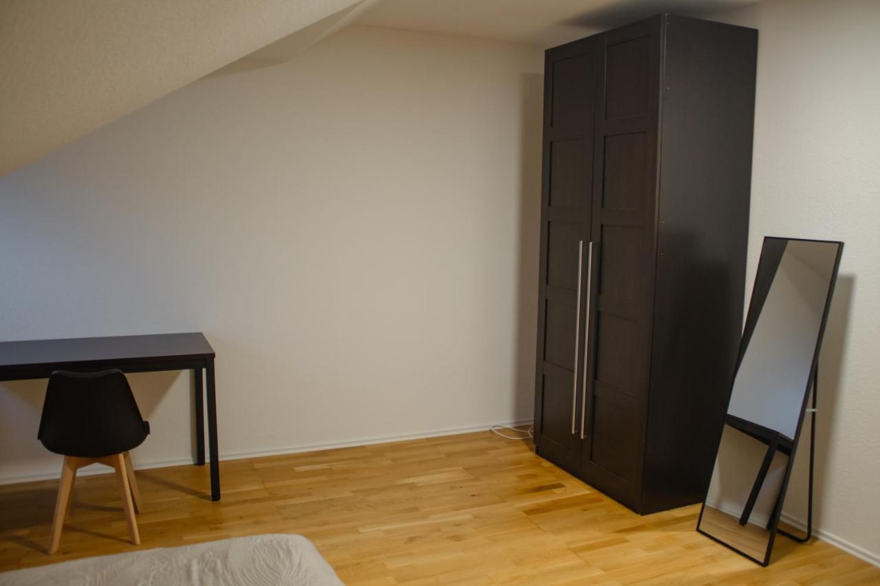 Bezaubernde Ferienwohnung Limburg/Diez Buitenkant foto