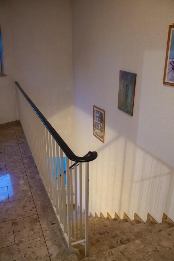Bezaubernde Ferienwohnung Limburg/Diez Buitenkant foto