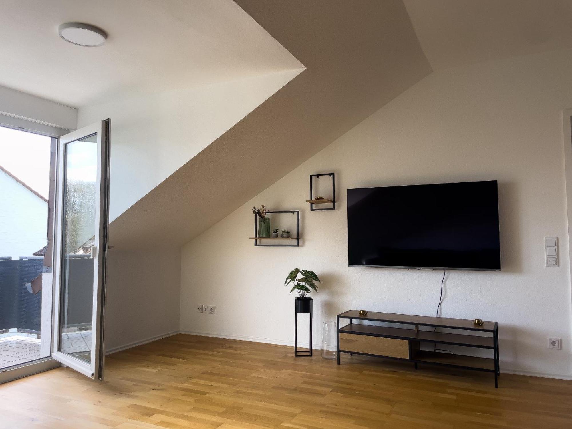 Bezaubernde Ferienwohnung Limburg/Diez Buitenkant foto