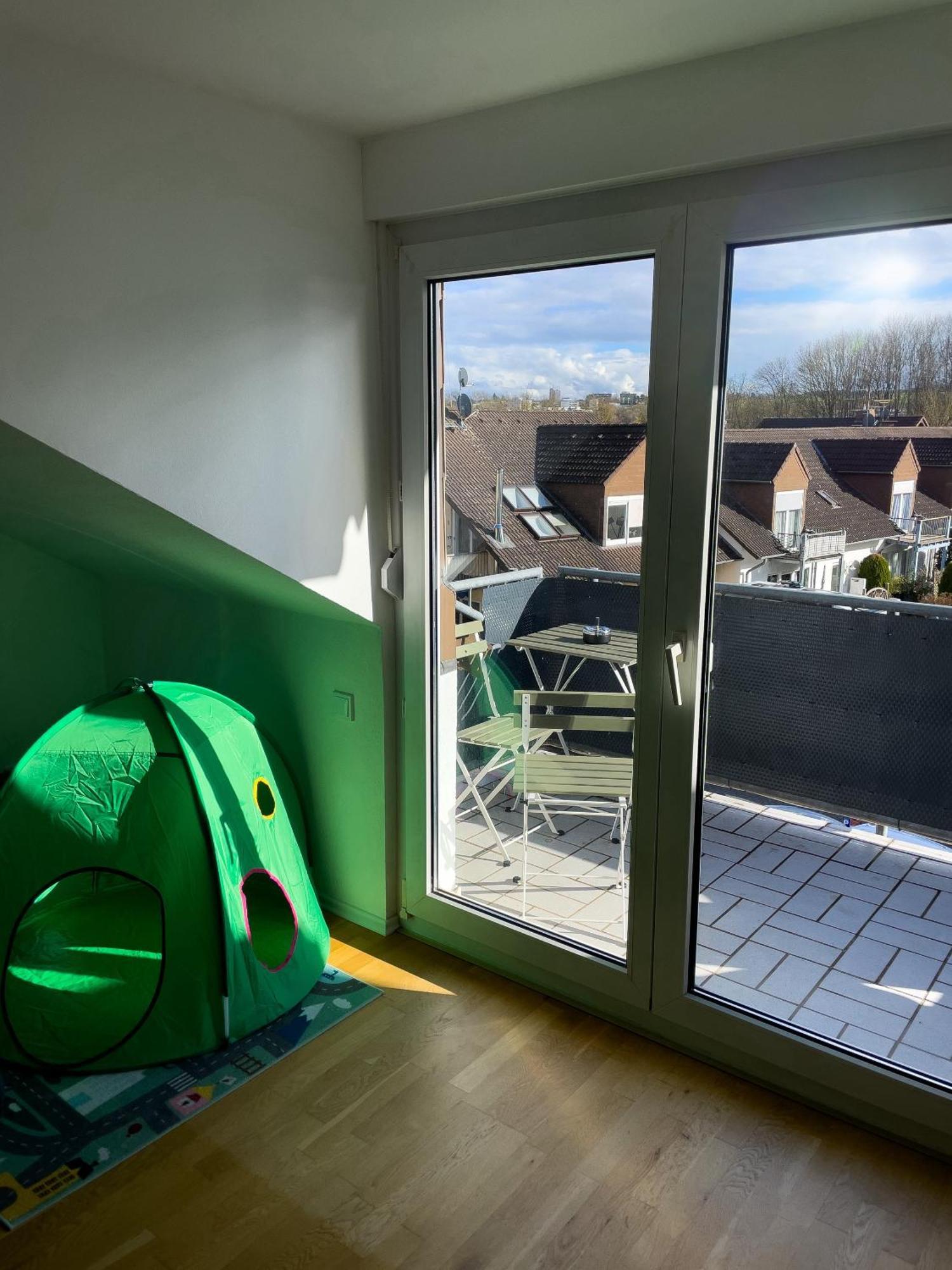Bezaubernde Ferienwohnung Limburg/Diez Buitenkant foto