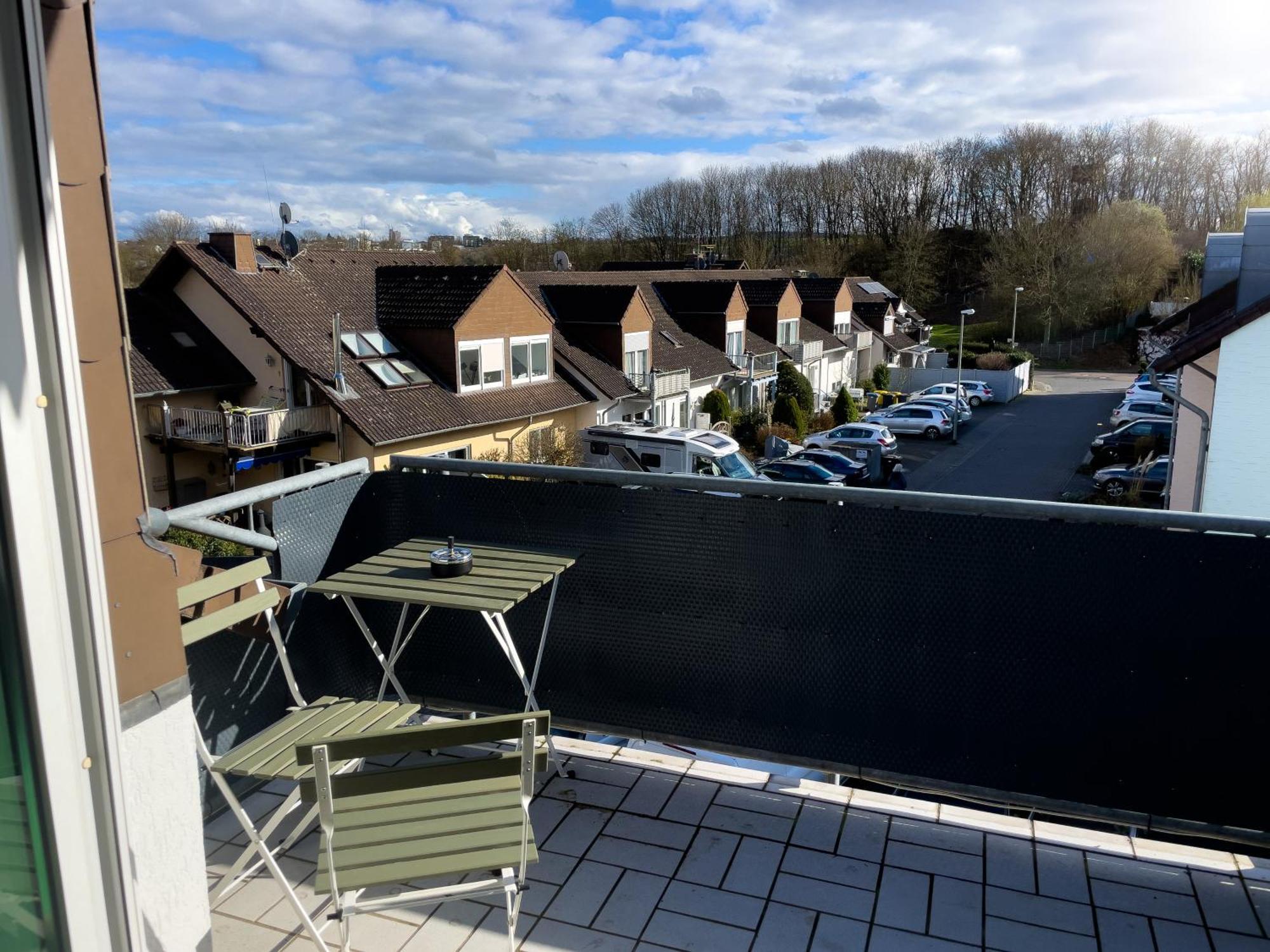 Bezaubernde Ferienwohnung Limburg/Diez Buitenkant foto