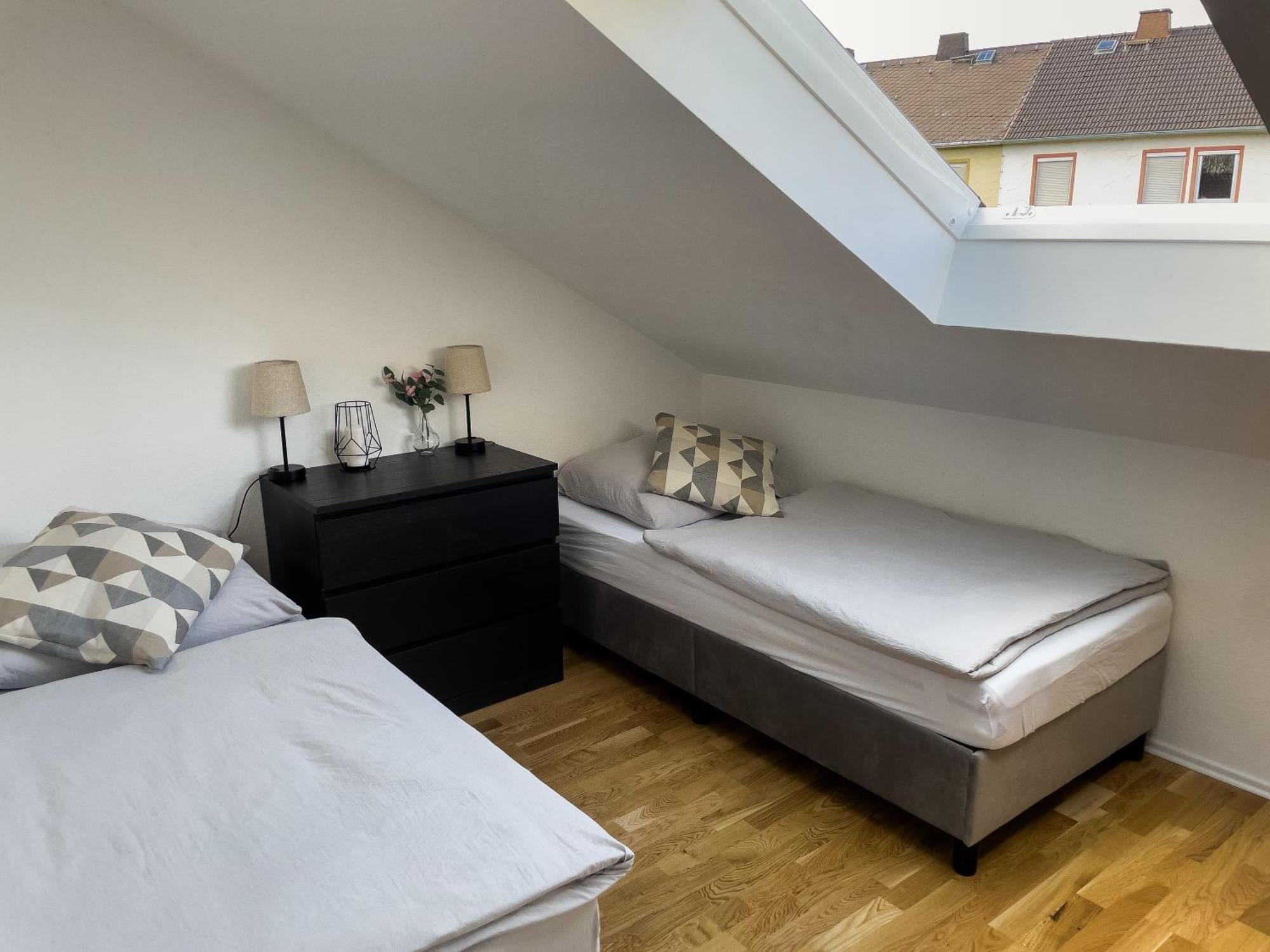 Bezaubernde Ferienwohnung Limburg/Diez Buitenkant foto