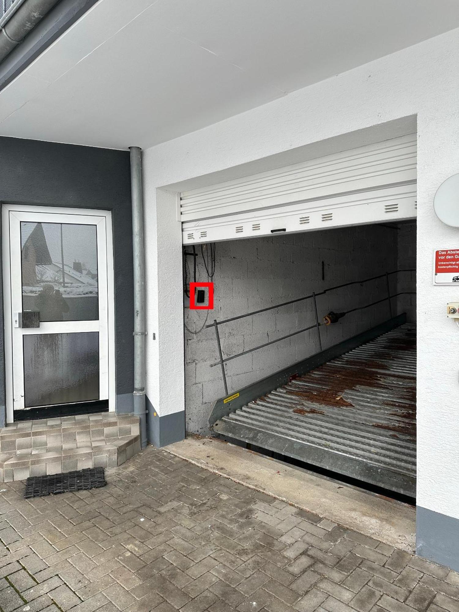 Bezaubernde Ferienwohnung Limburg/Diez Buitenkant foto