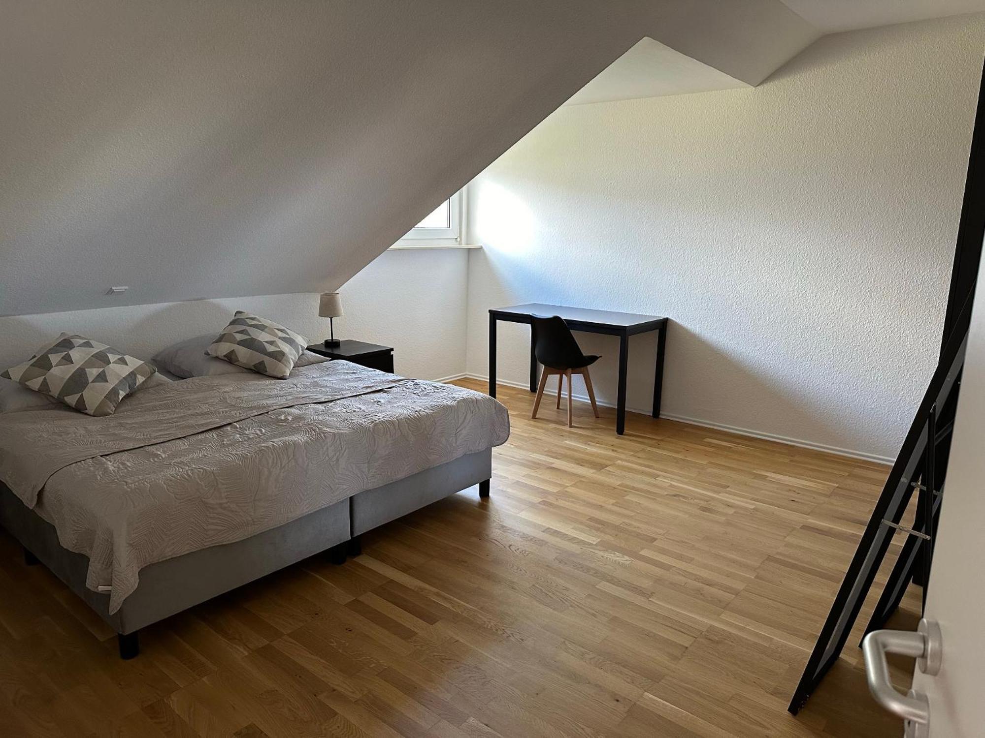 Bezaubernde Ferienwohnung Limburg/Diez Buitenkant foto